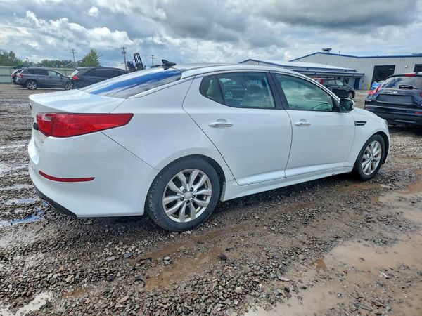 2014 KIA OPTIMA