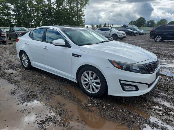 2014 KIA OPTIMA