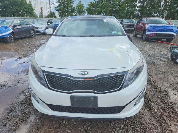 2014 KIA OPTIMA