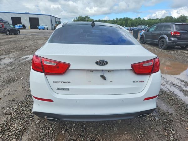 2014 KIA OPTIMA