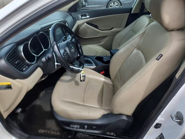 2014 KIA OPTIMA