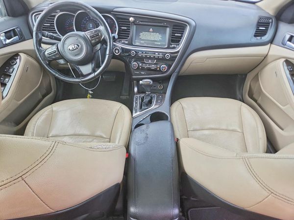 2014 KIA OPTIMA