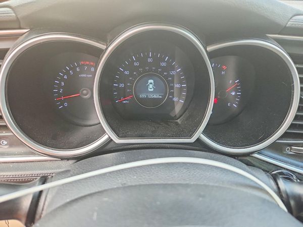 2014 KIA OPTIMA