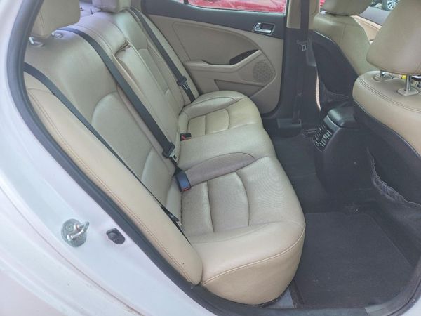 2014 KIA OPTIMA