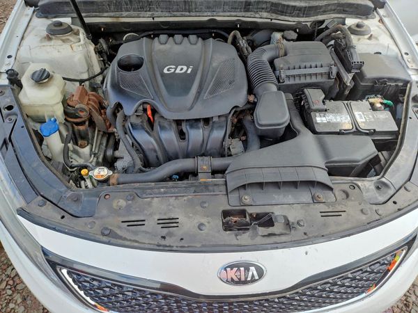 2014 KIA OPTIMA