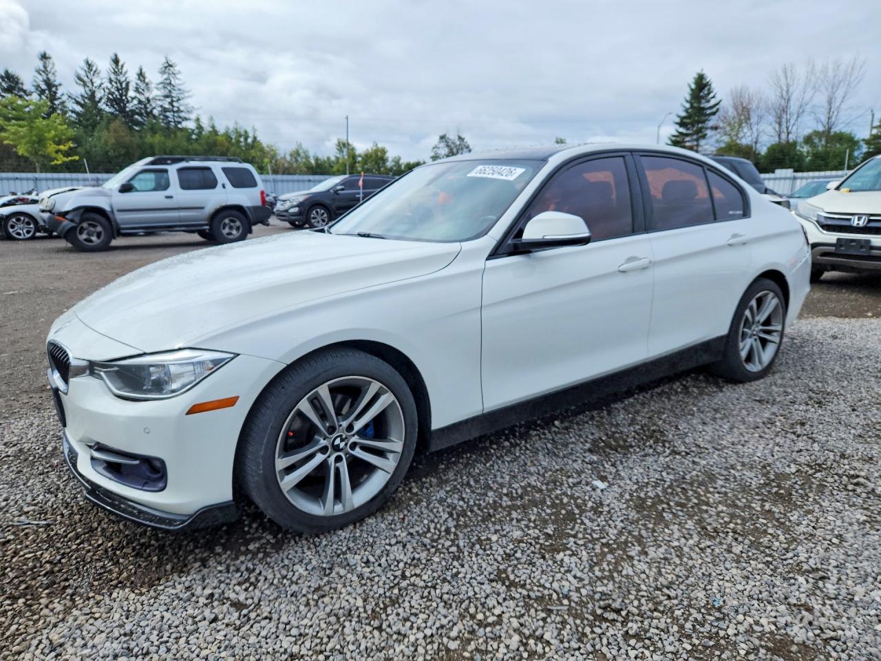 2014 BMW 328