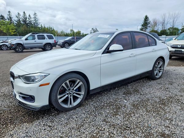 2014 BMW 328