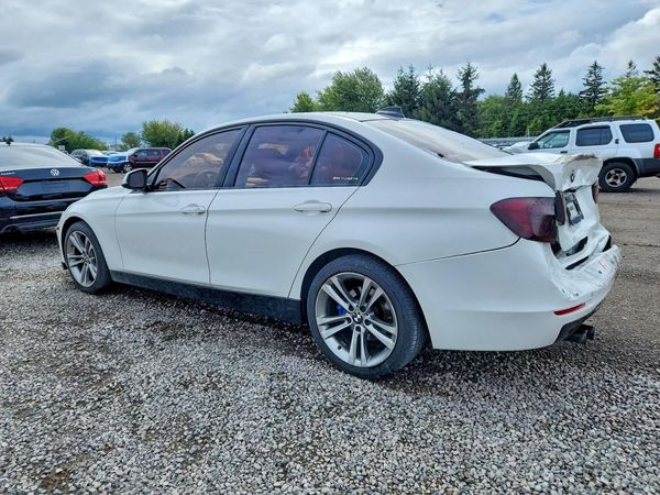2014 BMW 328