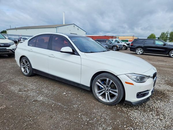 2014 BMW 328