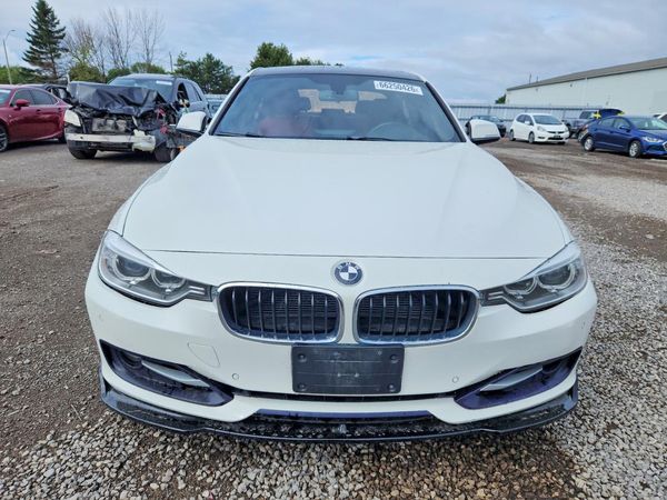 2014 BMW 328
