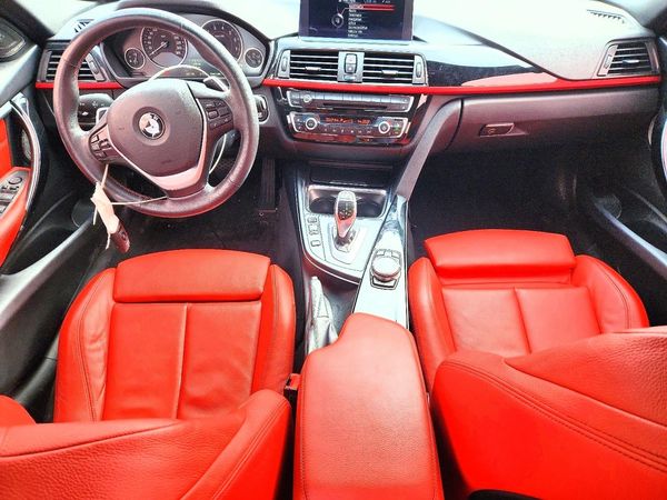 2014 BMW 328