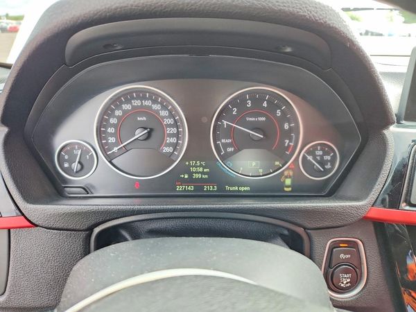 2014 BMW 328