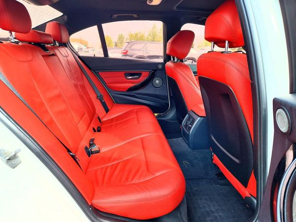 2014 BMW 328