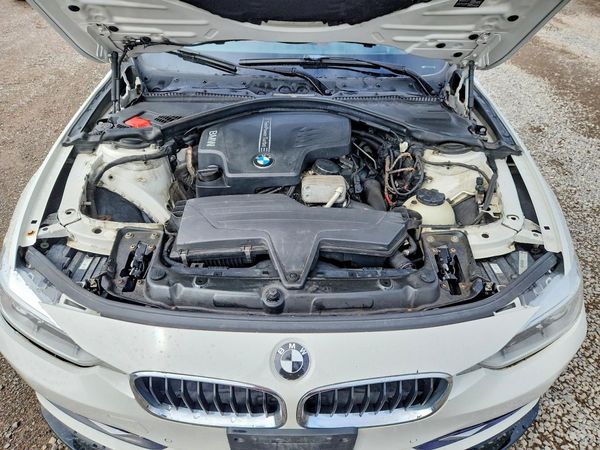2014 BMW 328