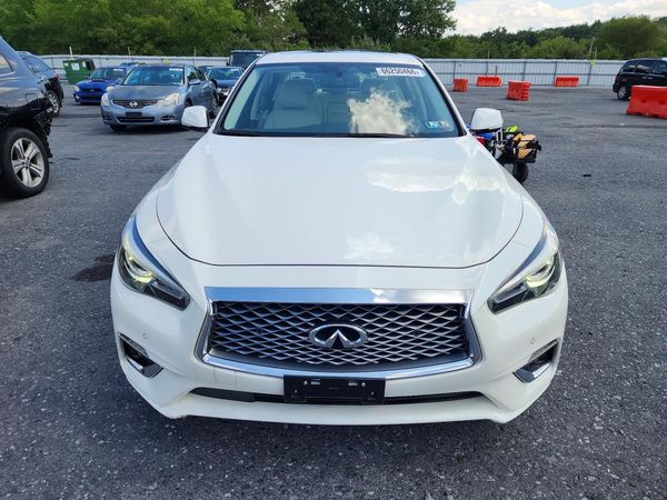 2021 INFINITI Q50 LUXE — DIRF