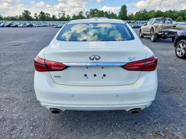 2021 INFINITI Q50 LUXE — DIRR