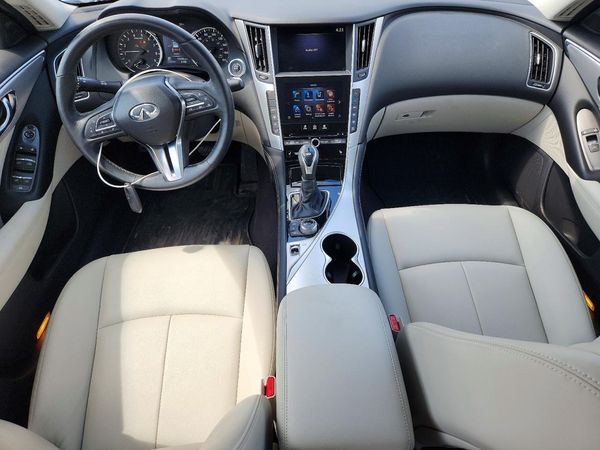 2021 INFINITI Q50 LUXE — CKPT