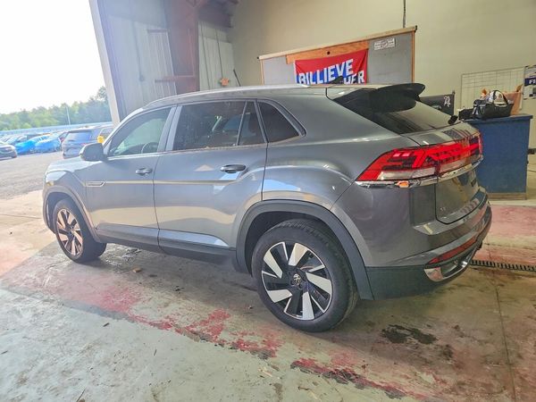 2025 VOLKSWAGEN ATLAS CROSS SPORT 4Motion SE