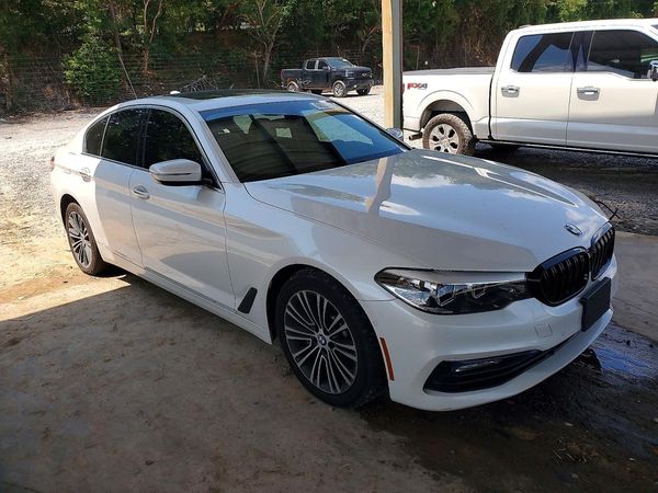 2017 BMW 530