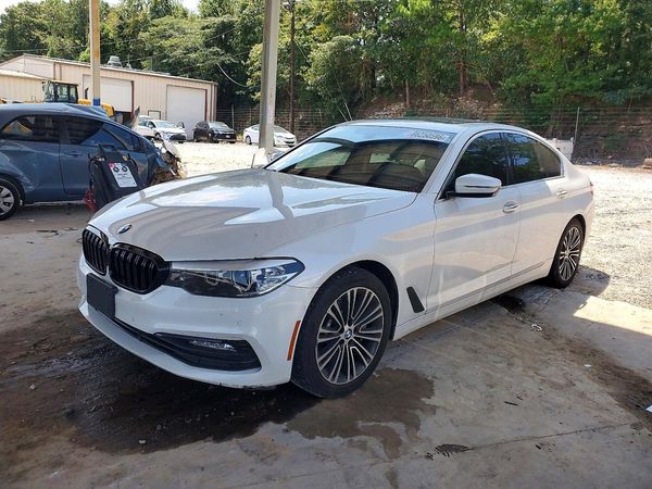 2017 BMW 530