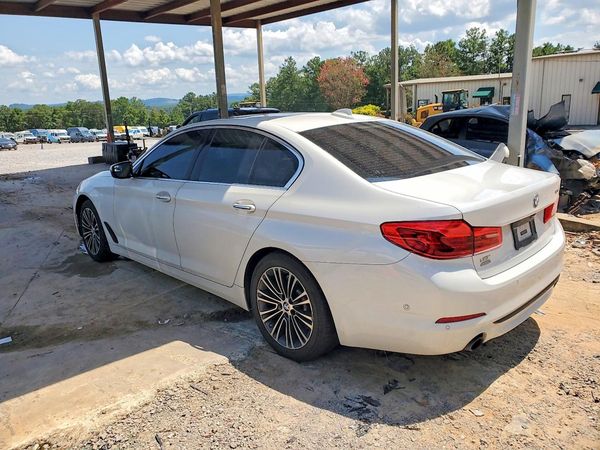 2017 BMW 530