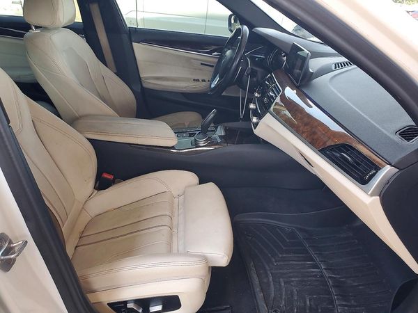 2017 BMW 530