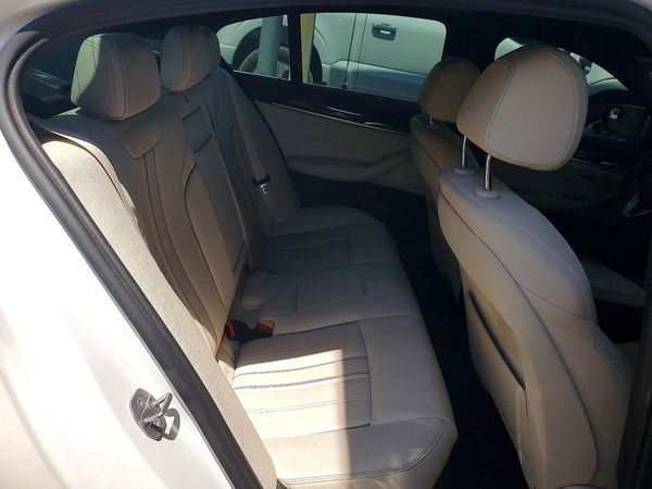 2017 BMW 530