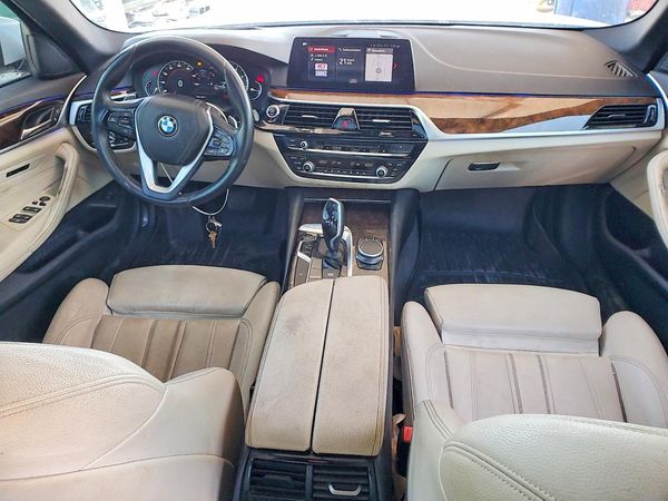 2017 BMW 530