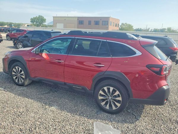 2025 SUBARU OUTBACK