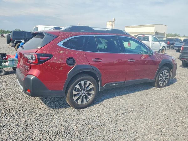 2025 SUBARU OUTBACK