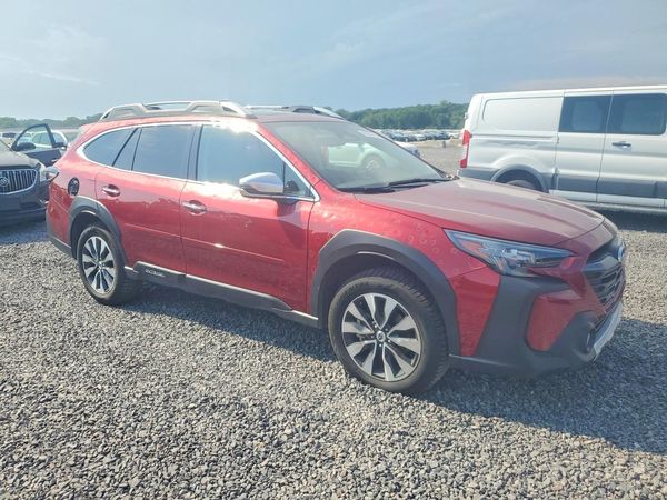 2025 SUBARU OUTBACK