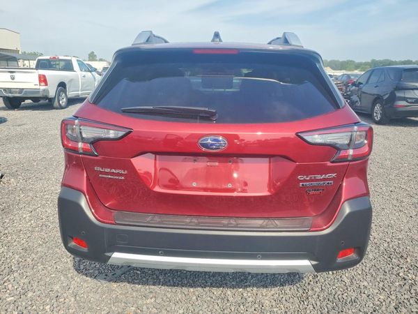 2025 SUBARU OUTBACK