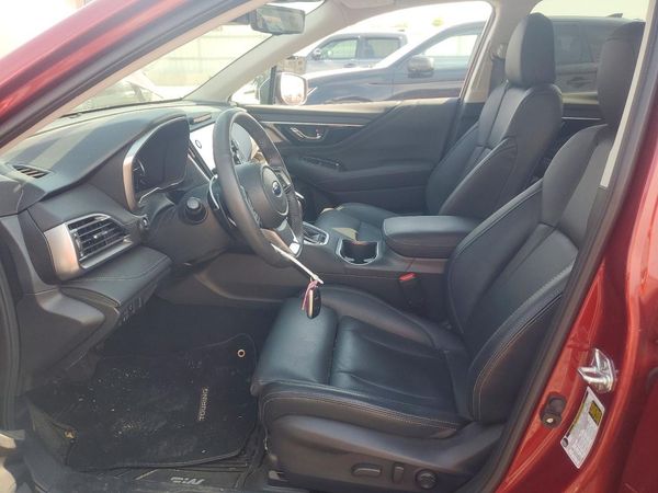 2025 SUBARU OUTBACK