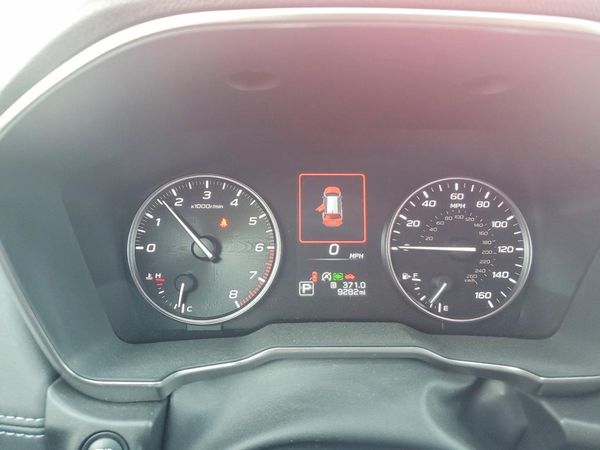 2025 SUBARU OUTBACK