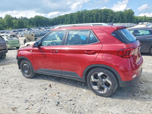 2022 HYUNDAI VENUE SEL & Limited