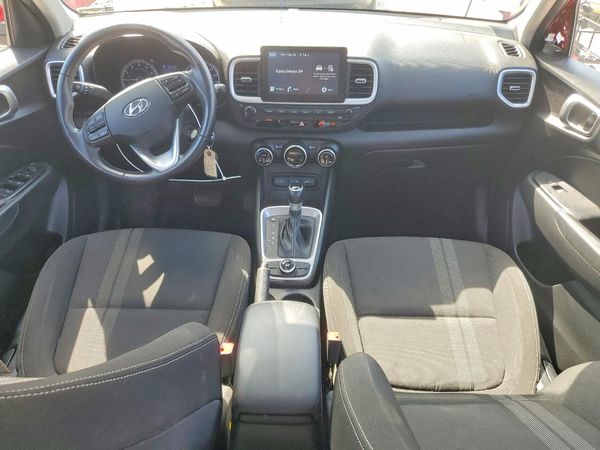 2022 HYUNDAI VENUE SEL & Limited