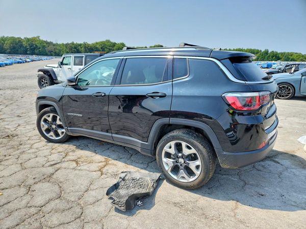2019 JEEP COMPASS