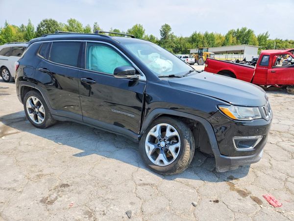 2019 JEEP COMPASS