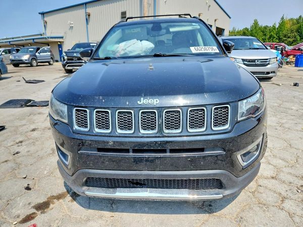 2019 JEEP COMPASS