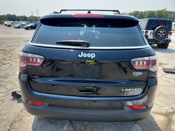 2019 JEEP COMPASS