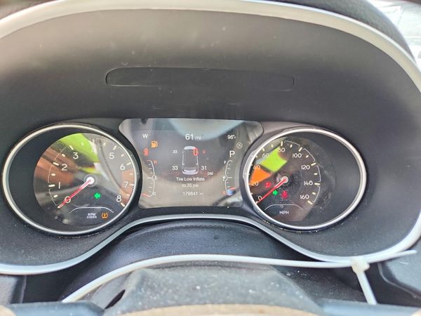 2019 JEEP COMPASS