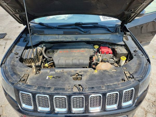 2019 JEEP COMPASS