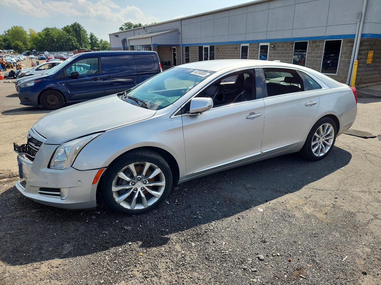 2017 CADILLAC XTS