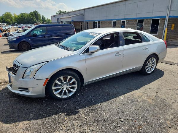2017 CADILLAC XTS