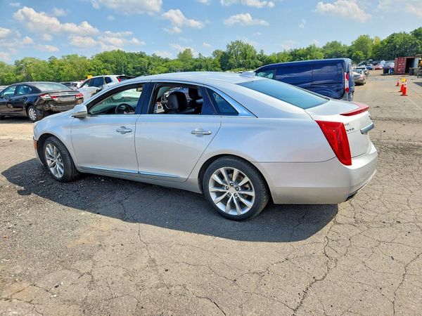 2017 CADILLAC XTS