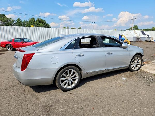 2017 CADILLAC XTS