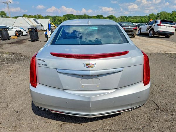 2017 CADILLAC XTS