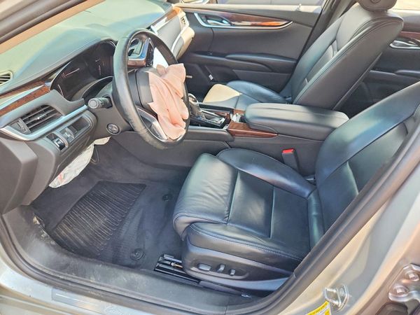 2017 CADILLAC XTS