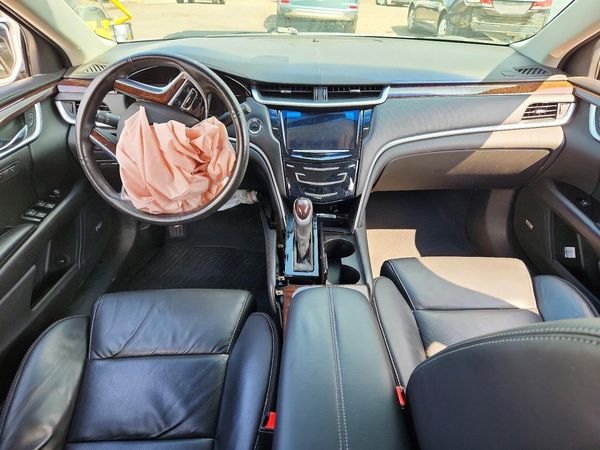 2017 CADILLAC XTS
