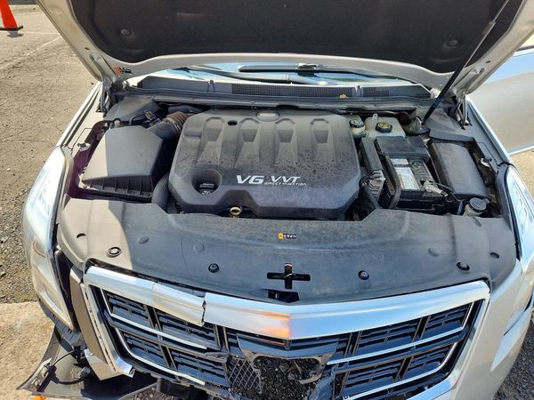 2017 CADILLAC XTS